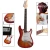 Import paisen baratas electrica guitarra basswood 21 taste st rock guitare solo electro electric guitar eletrica made in china from China