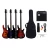 Import Paisen  high quality cheap 4 string bass guitar electric 4 string  acoustic bass guitar Kit from China