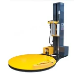 Pallet stretch wrapping machine/pallet wrapper/stretch machine wrap