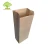Import paper bag packaging fresh food cooler customised wrapping bags delivery reusable from China