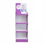 Paper Display Racks Paper Display Cardboard Carton Paper box Display Stand