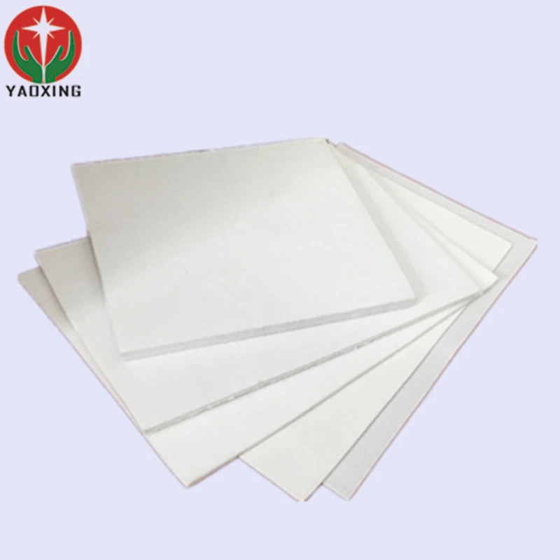 paper of fire resistant ceramic fibre gasket for stove
