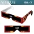 Import Paper solar Eclipse Glasses wholesale from China