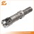Import Parallel Double Screw Cylinder Twin Screw Barrel for PVC Pipe Extrusion Screw and Barrel from China