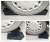 Import Parking Equipment Rubber Parking Chocks from China