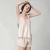 Import PATON Factory wholesale cheap 2 piece in set women 100% polyester pyjamas sleepwear from China