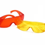 PC Industrial Protective Transparent Safety glasses