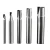 Import PCD Cutting Tools CNC Diamond Tool Two Flute Endmill PCD Diamond CNC Cutting Tool from China