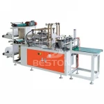 PE gloves making machine / medical glove making machine / surgical glove machine