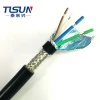 PE Insulated 2X0.75mm2+2X0.3Cmm2 CAN Bus Date Communication Cable