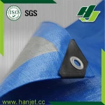 PE Tarpaulin plastic sheet with all specification,fire and heat resistant poly tarps in China with manufacture price
