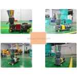 pellet mill for cattle feed  poultry animal  pellet feed machine