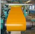 PE/PVDF color coated aluminum strips