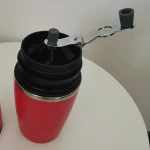 Perfect Gift Portable Coffee Grinder Set Manual Hand All -in-One Coffee Maker