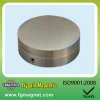 Permanent Round Magnetic Chuck