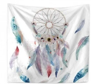 Personalized Fantasy Dream Catcher Tapestry