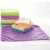 Import personalized high quality super absorbent microfiber cleaning cloth from China