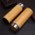 Import Personalized Stainless Steel Bamboo Fiber Water Bottles 450ml from China