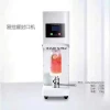PET Can seamer small plastic can sealing machine