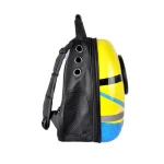 Pet Carrier Backpack -Travel, Hiking, Outdoor Backpacks for Dogs, Cats, Small Pets, Lightweight Bag with Soft Shoulder Pads.