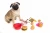 Import Pet Chew Toy Set For Medium And Small Breeds, Rubber And Nylon For Durability, Non-Toxic Dog Toys from China