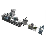 PET Granulator Machine In Plastic Raw Material/Granulator Machine For Plastic