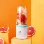 PETOLAR New USB Rechargeable Portable BlenderJuicer Cup Fruit Smoothie Baby Food Mixing