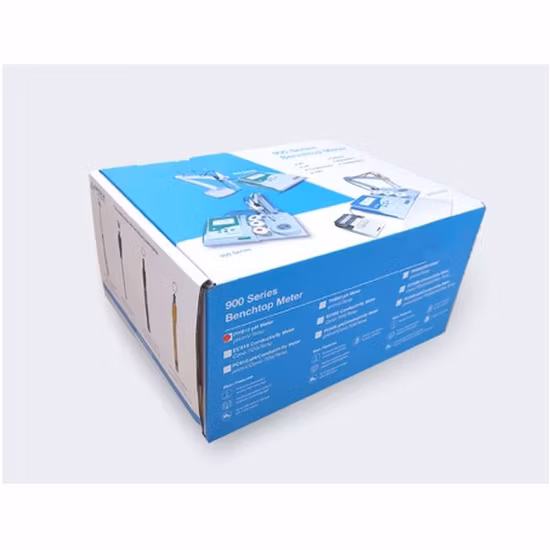 Import pH910 Desktop Digital Display Laboratory Precision pH Meter Water Quality Acid-Base pH Detector Laboratory Monitor from China