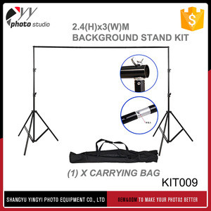 Photography Video Lighting Kit &amp; Softbox Hair light Stand Kit