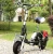 Import PHYES CE 38CC gas motorcycles petrol scooter 49cc from China