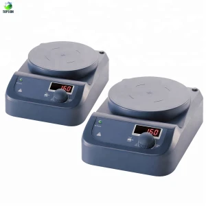 physical - chemical analysis and biotech labs use Strong magnetism magnetic stirrer