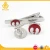 Import Pin Tie Bar for Mens 18K Gold Plated Mens Cufflinks And Tie Clips from China