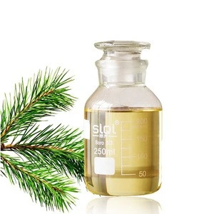 pine needle oil in capsule 100% Pure Pine needle essential oil