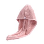 Pineapple Dry Hair Hat Bathroom Super Absorbent Towe Dry Women Cloth