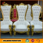 Pink royal king pedicure chair JLM-WS130