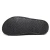 Import PINNIP Chocoo Anti-slip Casual Sandals Black Cow Leather Hand-sewn Mark Stitching for Men Slipper from China