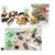 Import Plastic animal toy model 3-8 years old children&#39;s toys marine life wild animal insect model toy from China
