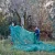 Import Plastic dark green olive net &amp; olive harvest net for agricultural from China