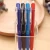 Import plastic erasable gel pen for kids from China