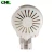 Import Plastic for stand fan with led light solar powered indoor outdoor pedestal fans parts from China