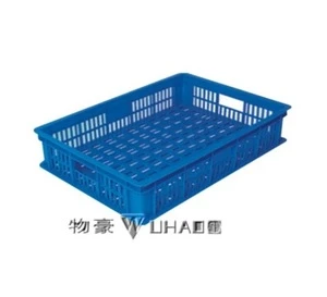 Plastic garden basket, Plastic Crate 20-8