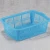 Import Plastic hand carry shopping basket from China