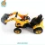 Import Plastic Material and PP Plastic Type kids electric car to ride, truck battery car electric tractor WDJS328B from China