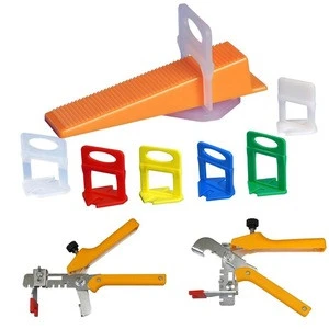 Plastic Material Fixing Tile Accessories And Porcelain Tile Tools tile l eveling system