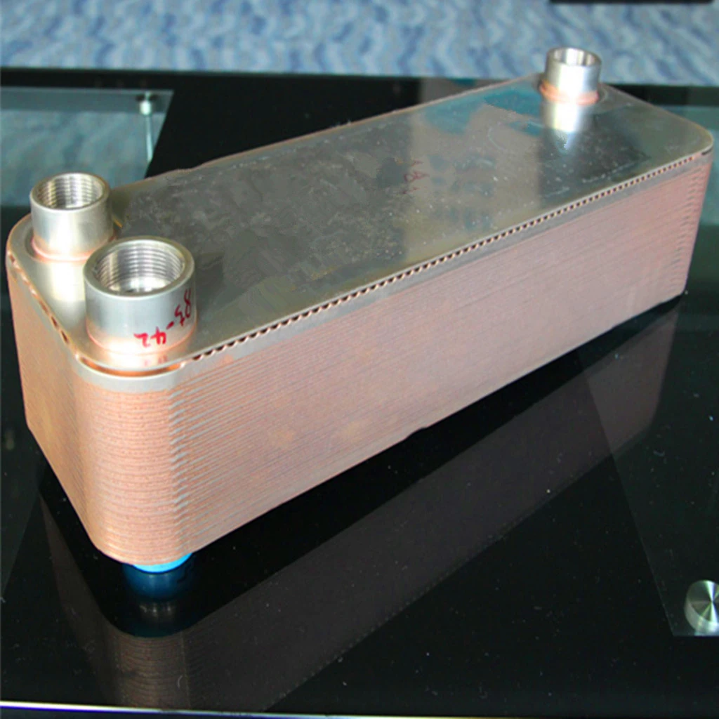 plate heat exchanger evaporator