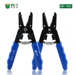 Plier 0.2-1.25mm Cable Wire Stripper Cutter Crimper Automatic Multifunctional Crimping Stripping Handhold Plier