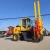 Import Pneumatic Solar Pile Driving Machine screw pile driver electric solar pile driver machine from China
