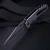 Import Pocket Folding Knife Handle Blade Tactical Camping Hunting Knives  Tools black from China