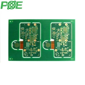 POE China Shenzhen Amplifier Other Pc Board Output Dc 12v Pcba