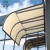 Import polycarbonate sunshade roof sheet from China